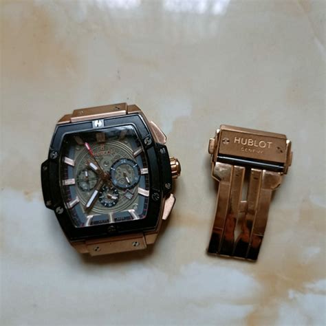 hublot senna champion 88|hublot senna 88 rose gold.